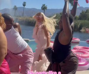 Gwiazdy na Coachelli: Angelika Mucha, Kylie Jenner, Natalia Szroeder...