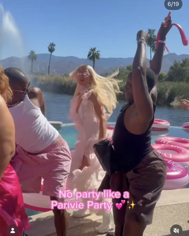 Gwiazdy na Coachelli: Angelika Mucha, Kylie Jenner, Natalia Szroeder...