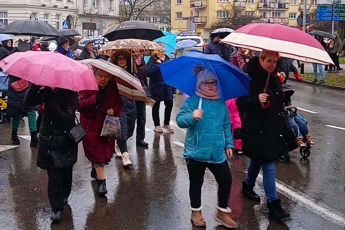 Orszak Trzech Króli w Szczecinie
