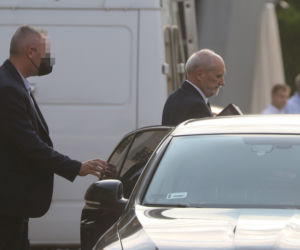Macierewicz czyta o gejach nazistach