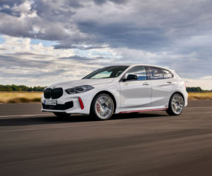 Nowe BMW 128ti (2021)
