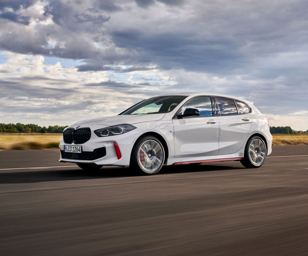 Nowe BMW 128ti (2021)