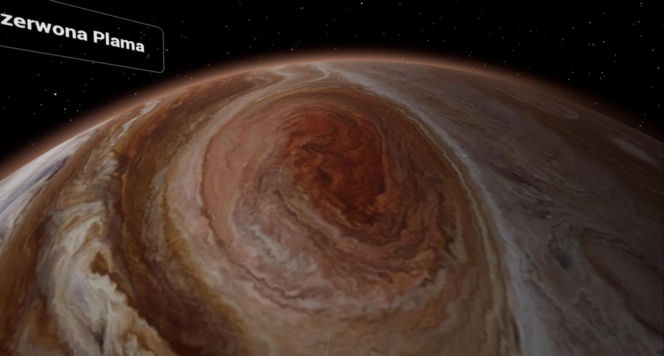 Empiriusz 2.0 zabiera uczniów w kosmos