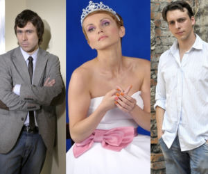 Katarzyna Zielińska, Robert Czarnik, Ksawery Szlenkier