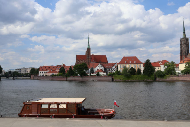 „Polska ma własną wersję Wenecji!” Nagranie Amerykanina podbija sieć