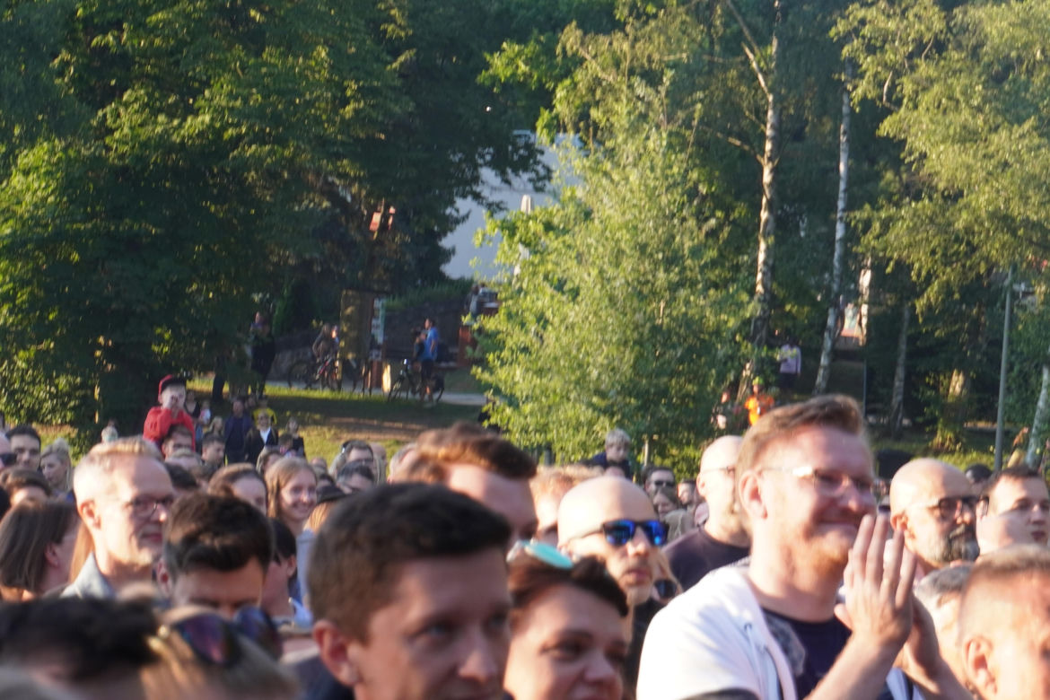 Koncert #NaFalach - Mikromusic