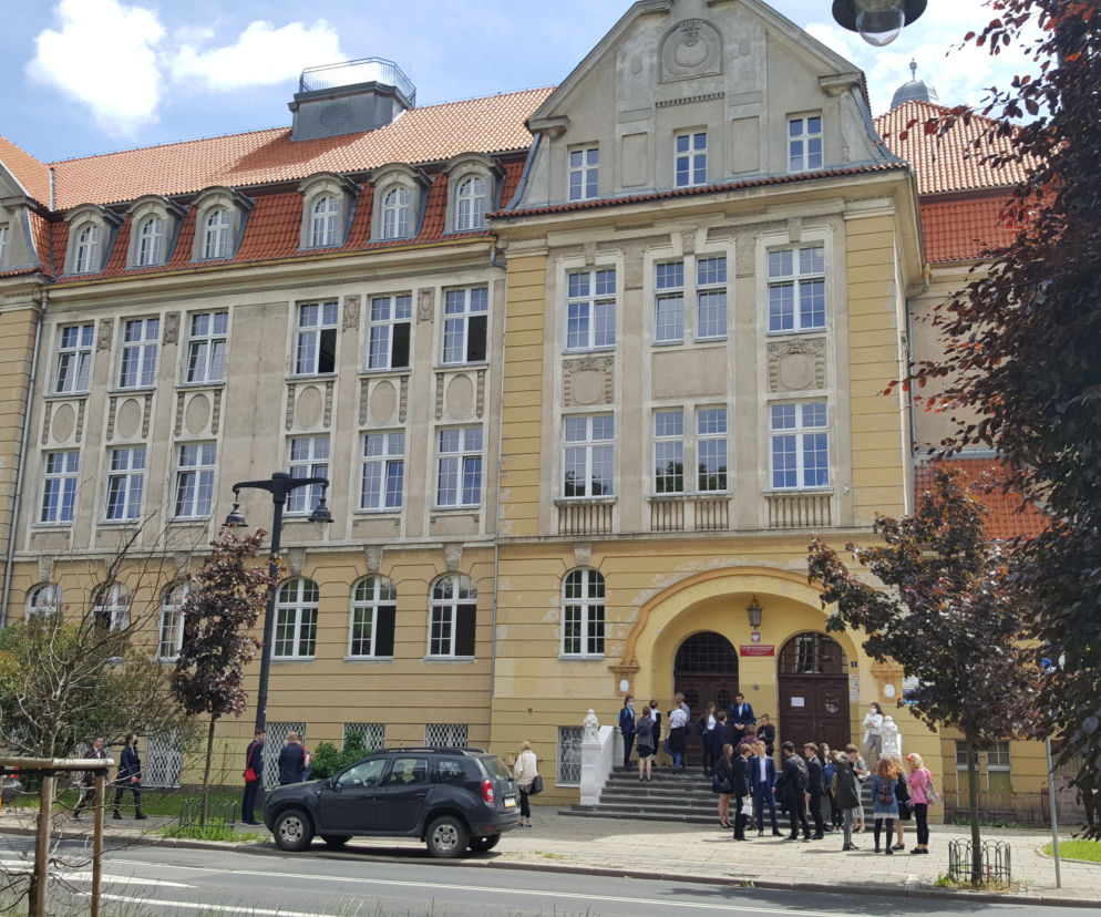 Matura 2020: Uczniowie z Bydgoszczy zmierzyli się z matematyką