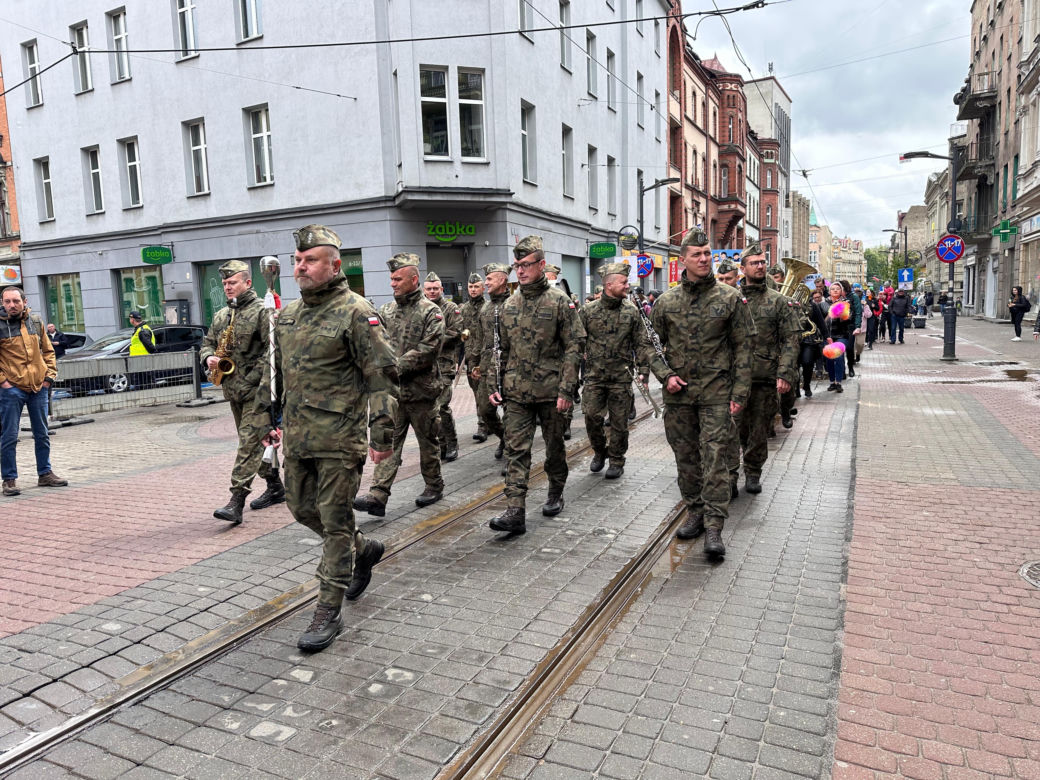 Dni Chorzowa 2025. ESKA Music Tour. Parada