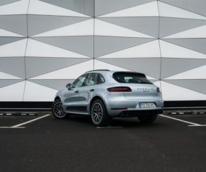 Porsche Macan S 3.0 V6 340 KM