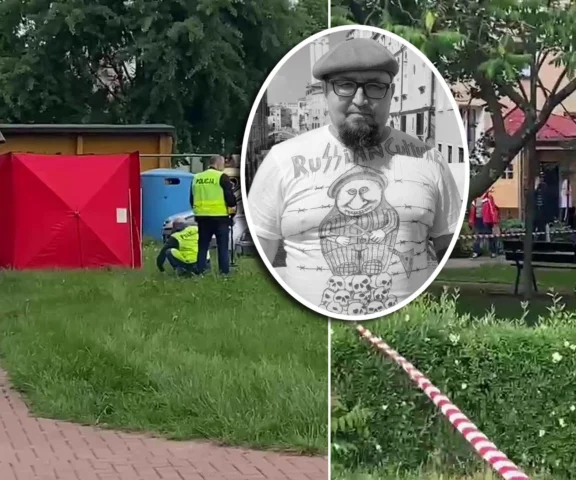 PILNE: Tusk ogłosił zatrzymanie podejrzanego