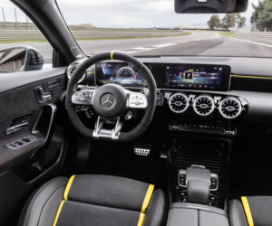 Mercedes A45 AMG i CLA 45 AMG