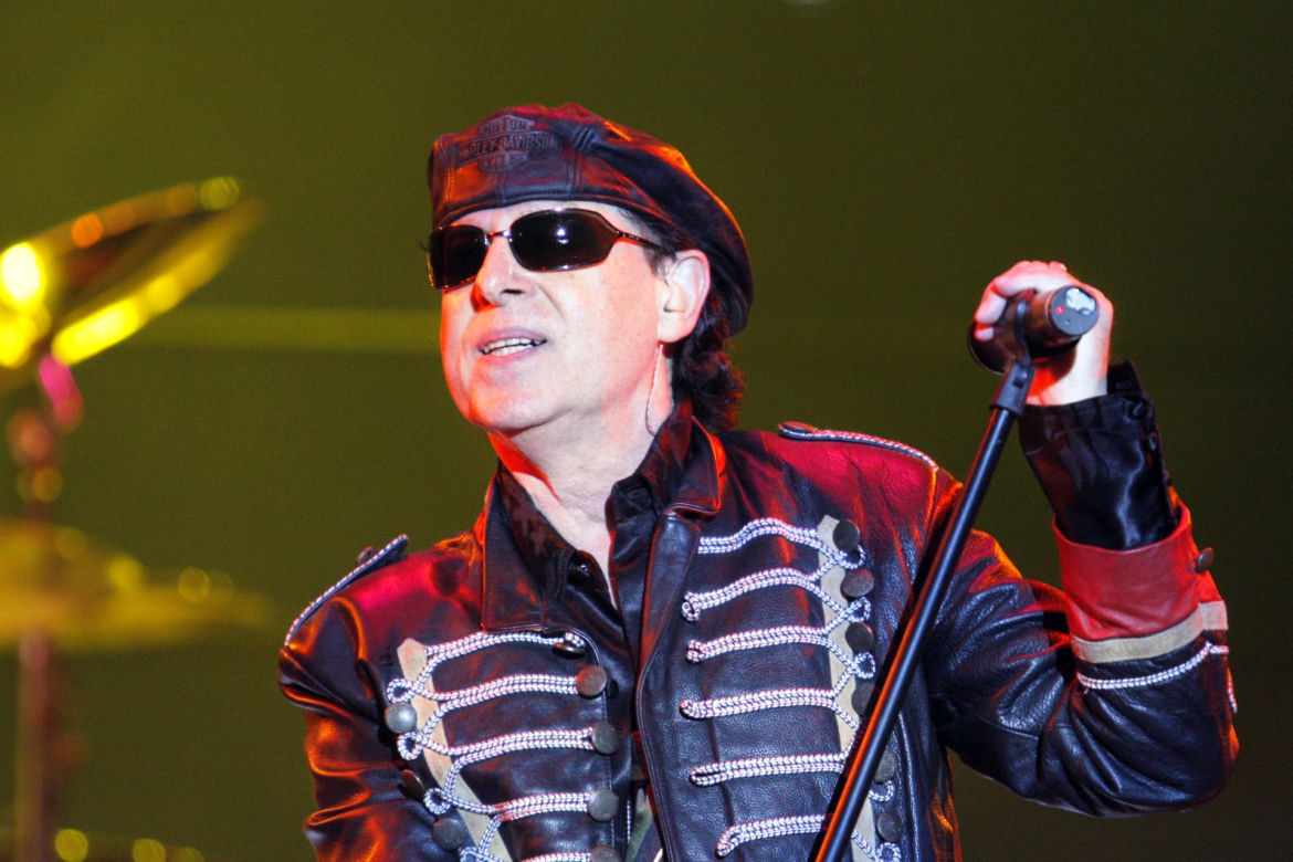 Klaus Meine