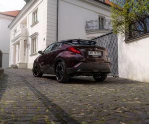 Toyota C-HR GR Sport 2.0 Hybrid Dynamic Force 184 KM e-CVT