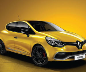 Renault Clio RS 2013
