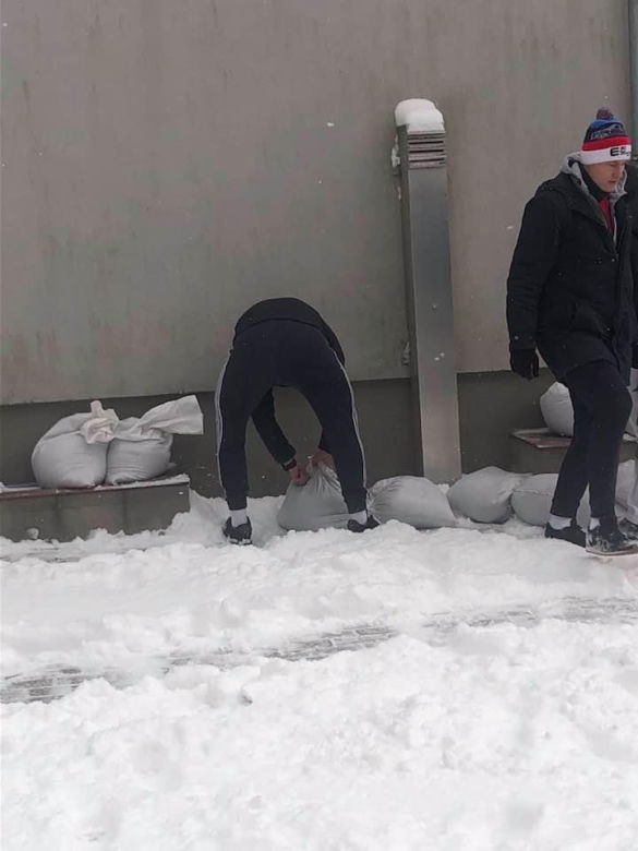 Płock. Alarm powodziowy na Wiśle. PTW czeka na wyrok. "Gardło mi ściska..." [ZDJĘCIA]