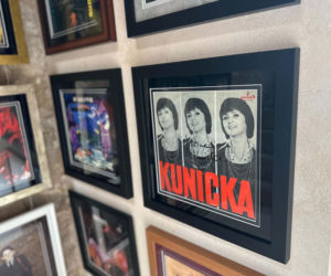 Ćmielów. Największa w Europie kolekcja gitar