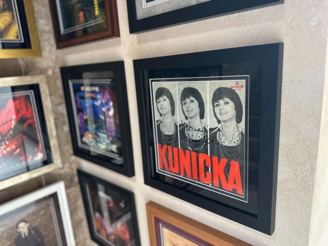 Ćmielów. Największa w Europie kolekcja gitar