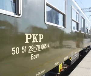 Odjazd pociągu Nieśpiesznego