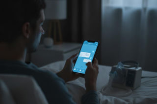 Uważaj na pomoc AI w sprawie zdrowia. Co trzeci chatbot bagatelizuje bezdech senny. Ryzykujesz udar