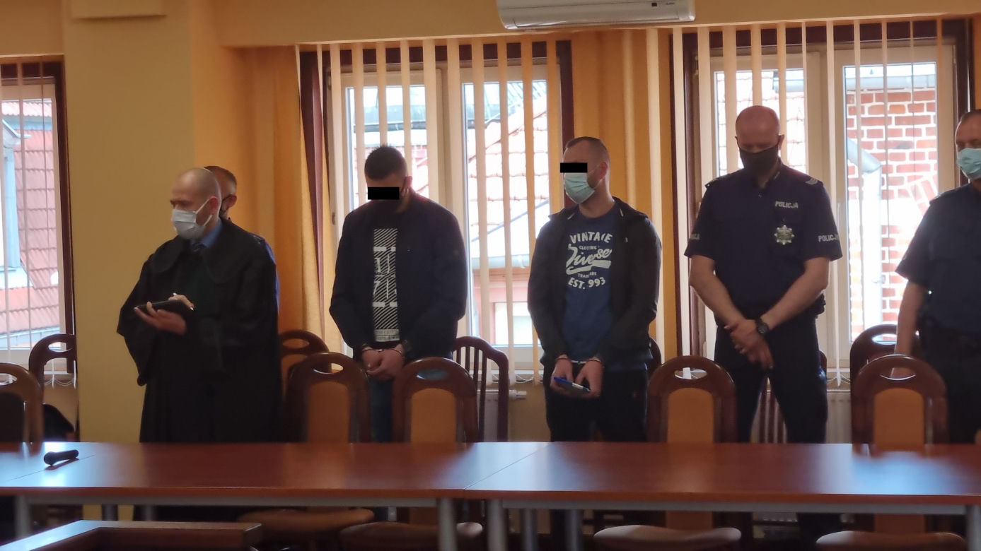 Pomorskie: Zabójstwo na zlecenie w Janowicach. Sąd był bezwzględny dla oskarżonych