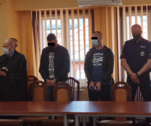 Pomorskie: Zabójstwo na zlecenie w Janowicach. Sąd był bezwzględny dla oskarżonych