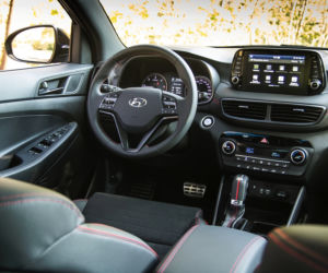 Hyundai Tucson N Line 2.0 CRDI 185 KM 8AT 4WD