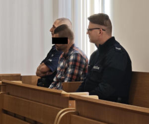 To była krwawa rozprawą z ukochaną. Spawacz-zazdrośnik rzucił się na Natalię