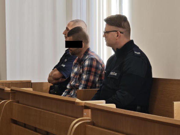 To była krwawa rozprawą z ukochaną. Spawacz-zazdrośnik rzucił się na Natalię