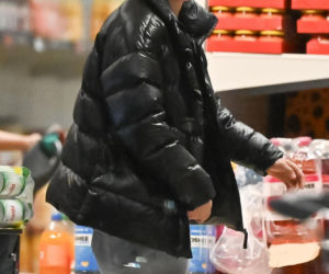 Katarzyna Zillmann wybrała się na zakupy