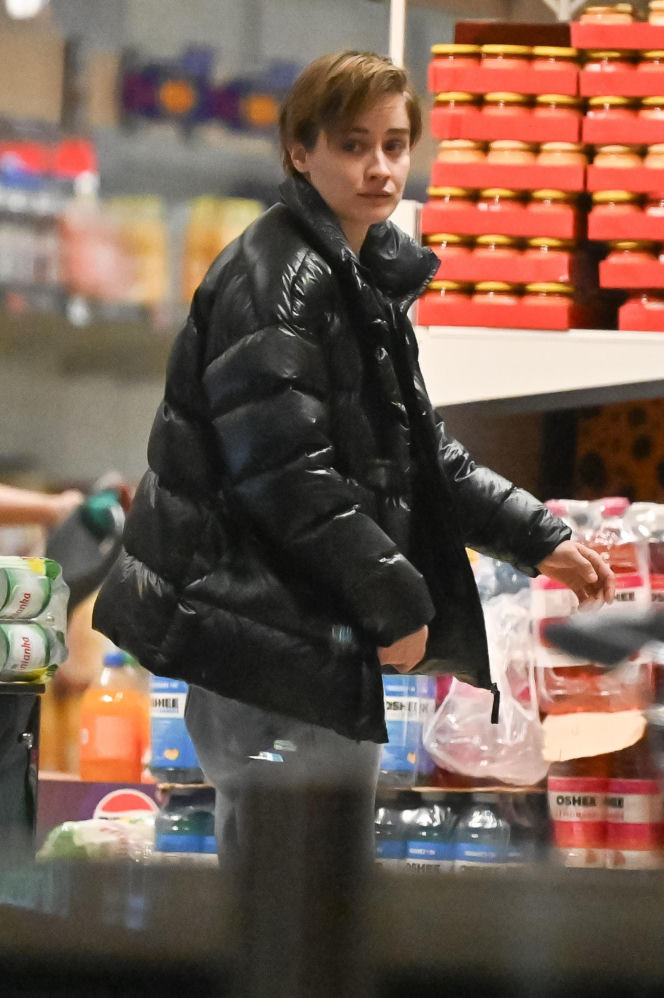Katarzyna Zillmann wybrała się na zakupy
