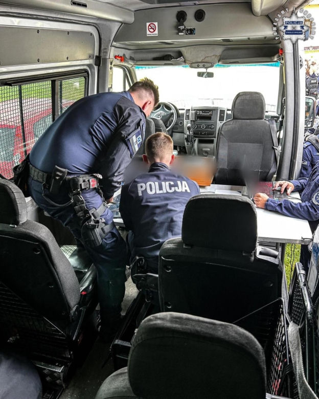 Zaginiona dziewczynka z Dziewkowic odnaleziona. Policja zatrzymała mężczyznę