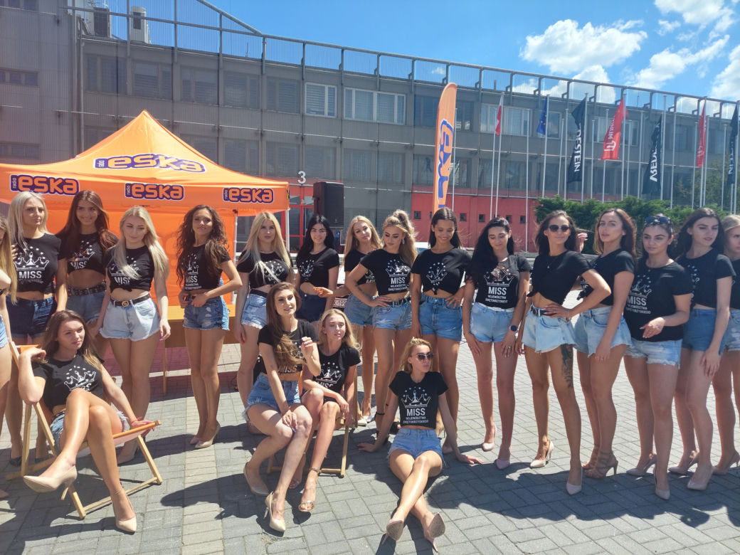 ESC - DUB IT! TUNING FESTIVAL w Targach Kielce