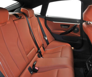 BMW Serii 4 GranCoupe Individual