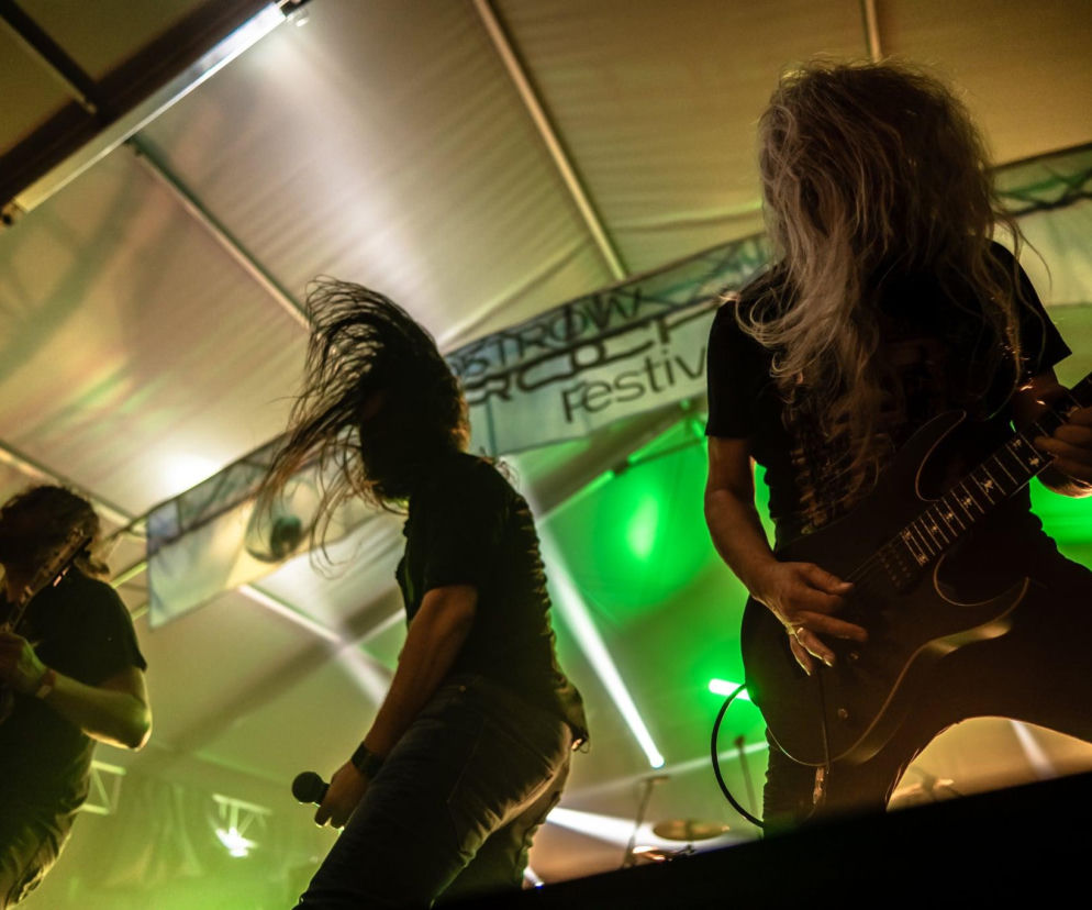 Ostrów. Szykuje się mocne granie! Przed nami 6. Ostrów Rock Festiwal [POSŁUCHAJ]