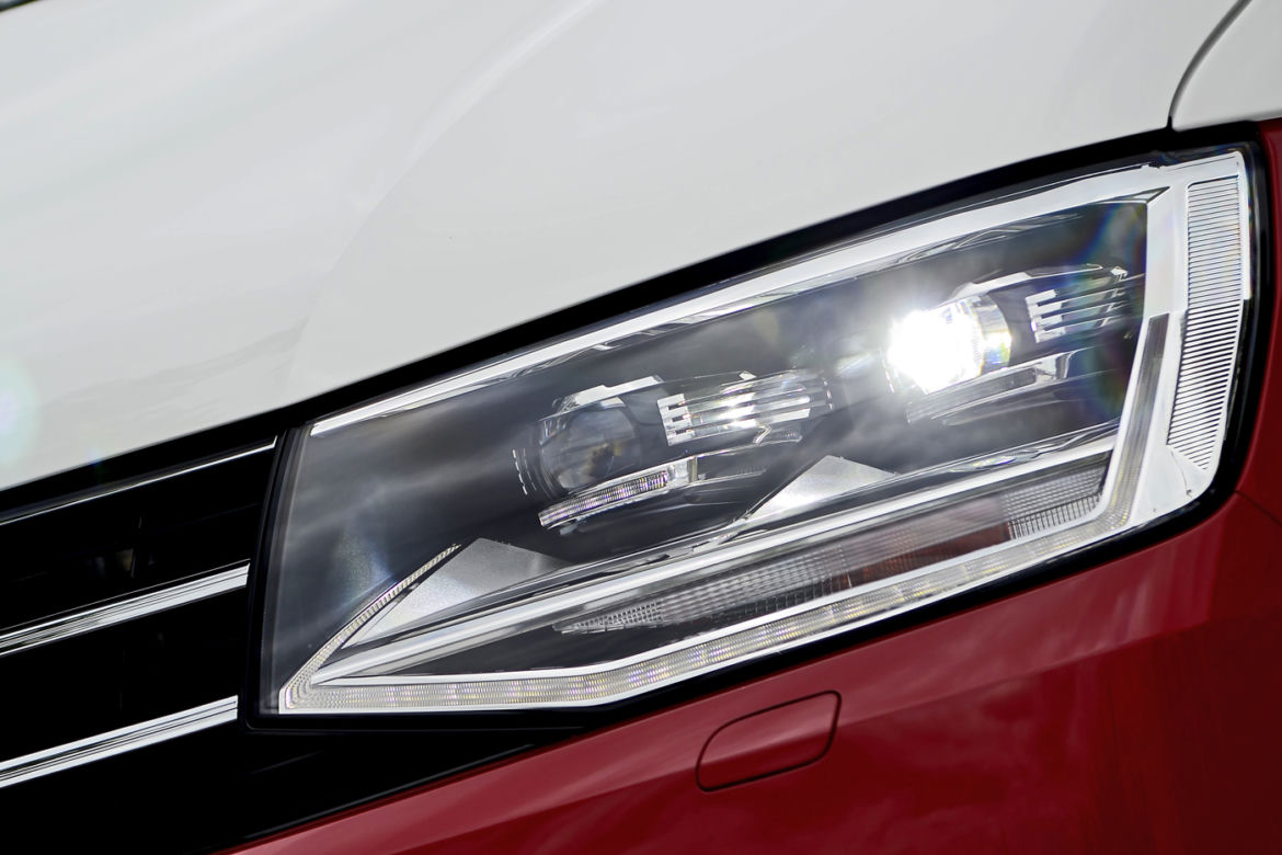 Volkswagen Multivan T6 w wersji Generation Six