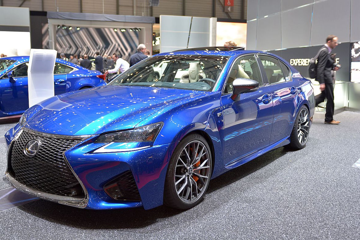 Lexus GS F