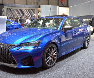 Lexus GS F