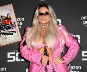 Laluna trafiła do szpitala. Jestem tylko człowiekiem