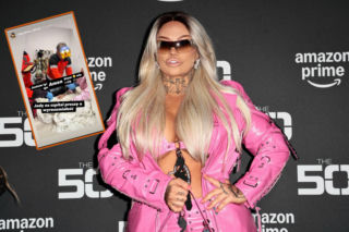 Laluna trafiła do szpitala. Jestem tylko człowiekiem