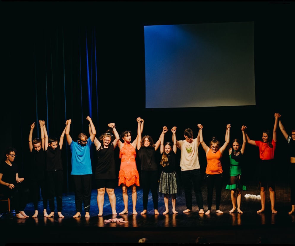 Brave Kids finał 1