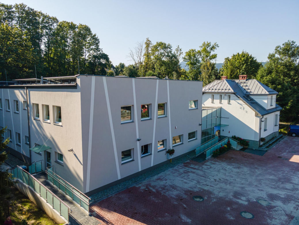 Przedszkole w Bielsku-Białej doczekało się remontu i rozbudowy