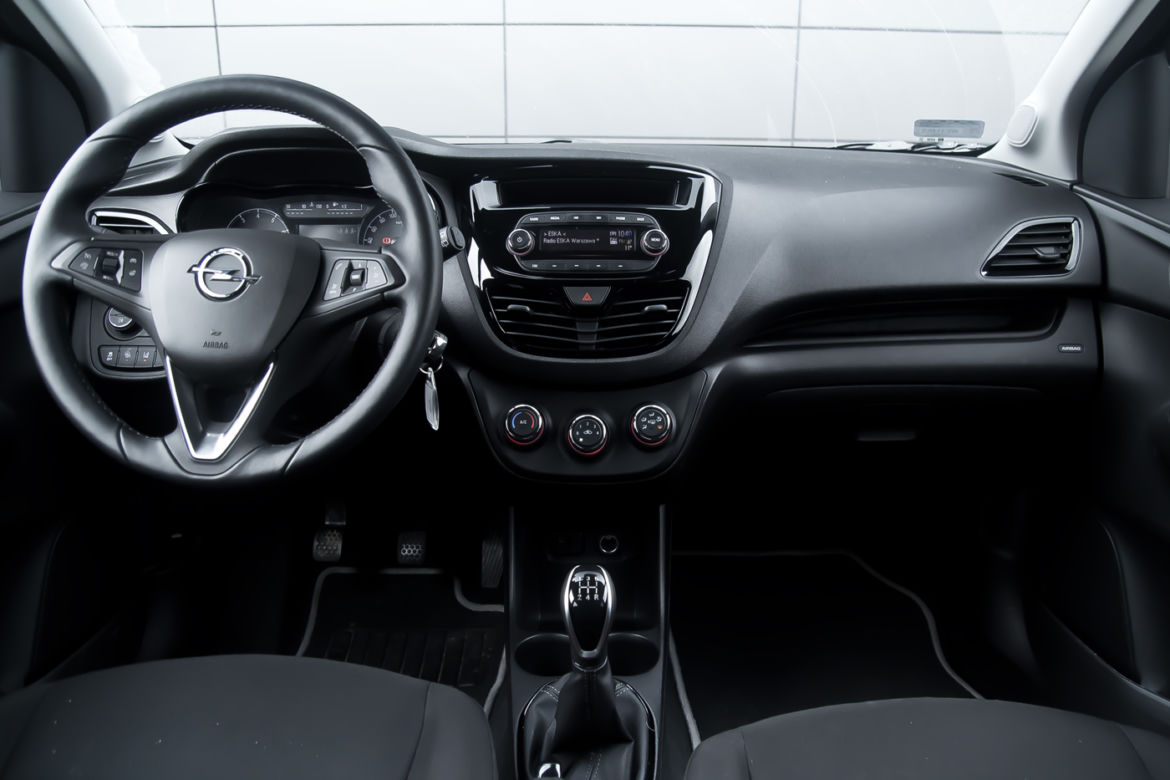 Opel Karl 1.0 Cosmo
