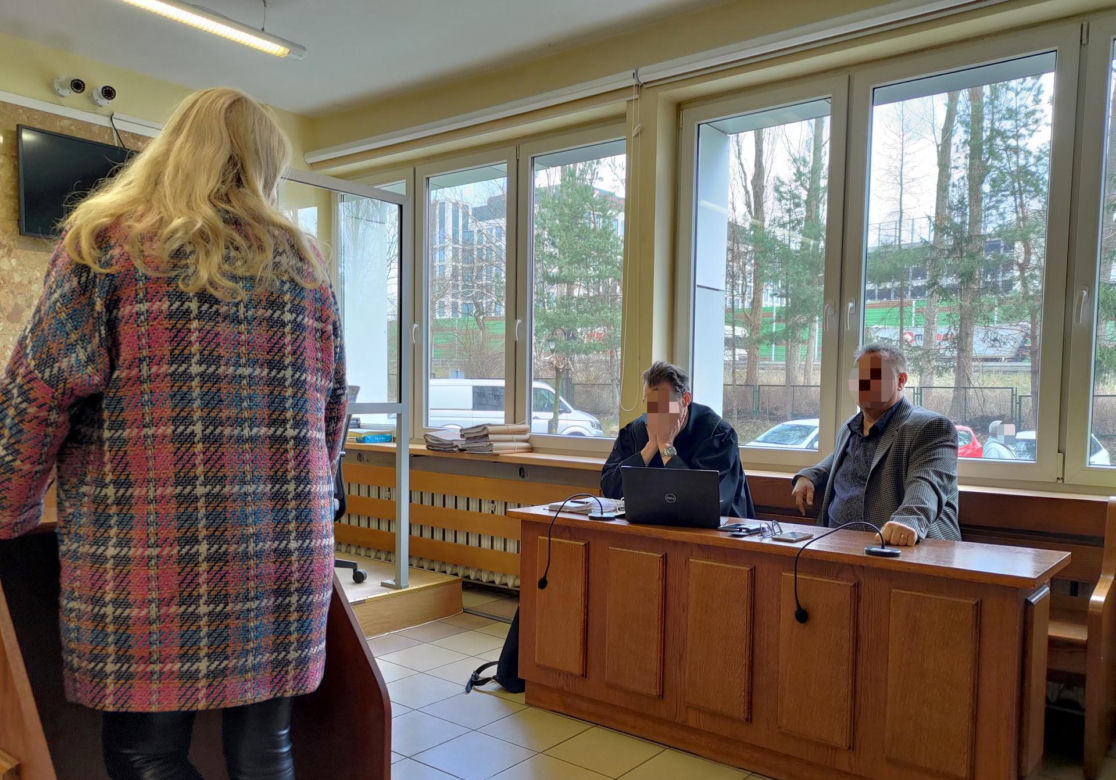 Tomasz S. broni się przed sądem. Generatorem plazmy wyganiał patogeny
