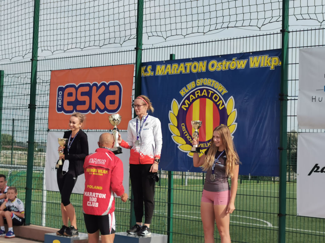 3. Cross Duathlon im. Szymona Pieczyńskiego Wysocko Wielkie 2020