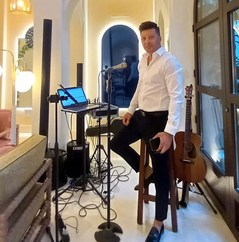 Mariusz Totoszko zamieszkał w Hiszpanii