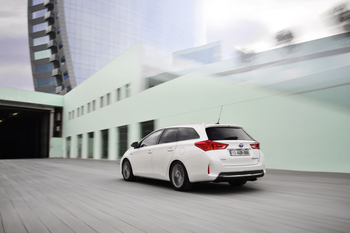 Toyota Auris Touring Sports