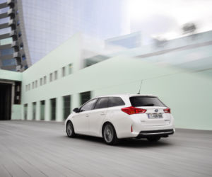 Toyota Auris Touring Sports