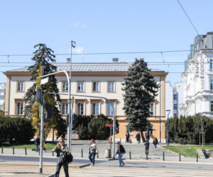 Kamienica al. 3 Maja róg Nowy Świat 5
