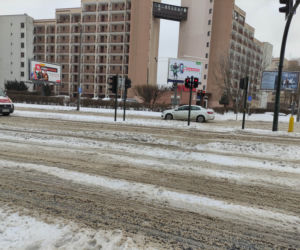 Pogodowa APOKALIPSA w Krakowie! PARALIŻ komunikacji miejskiej. BEZRADNOŚĆ MPK w stolicy Małopolski 
