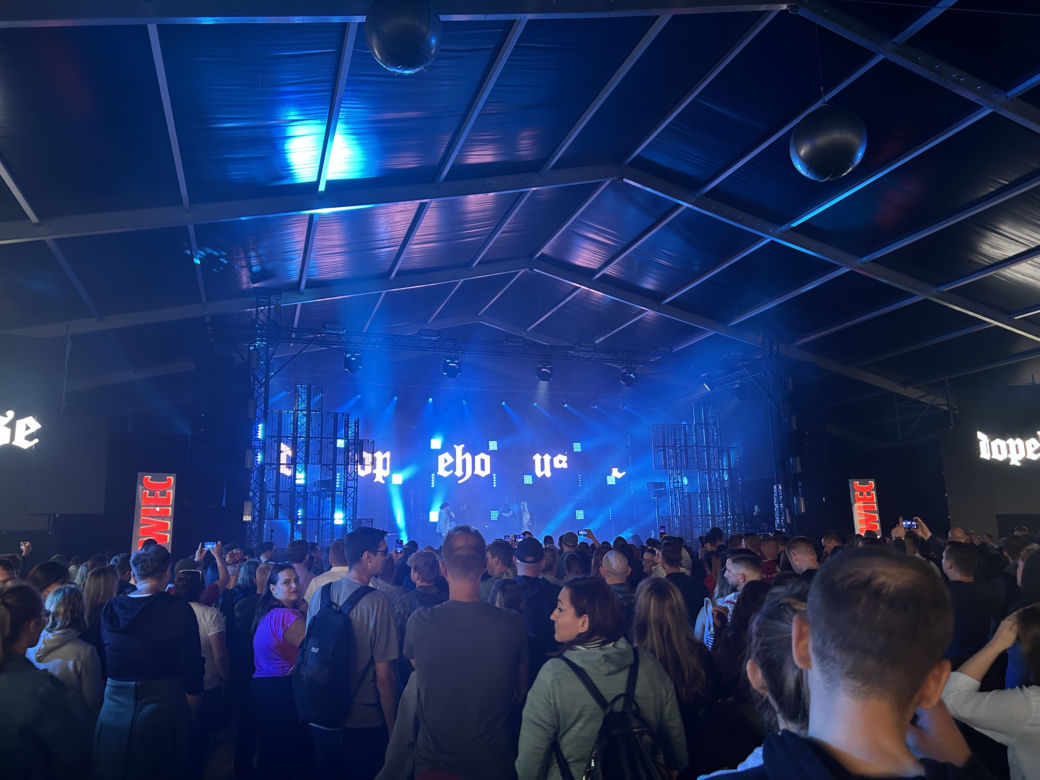 Męskie Granie Szczecin